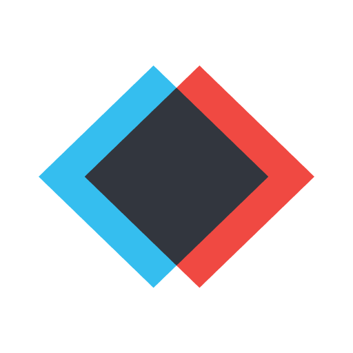 Isologo Doble Diamante